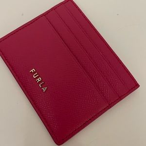 Furla Mini Wallet Card Holder